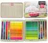 KALOUR 300 Buntstifte Premium Set – 300 Farben, Profi Produktbild-Vorschau 4