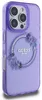 Guess Iml Flowers Wreath Magsafe Case pour Iphone 16 Pro - Voir les images du produit 12
