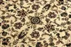 Alfombra ROYAL ADR oval modelo 1745 caramelo beige 150x250 Vista previa de la imagen del producto 5
