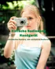 Digitalkamera, 48MP 1080P FHD Fotokamera mit 3,0 Zoll Produktbild-Vorschau 4