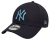 New Era League Essential 9forty New York Yankees Kappe Blau Produktbild-Vorschau 6