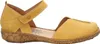 JOSEF SEIBEL Rosalie 42 | Sandales pour Femmes | jaune Voir les images du produit 9