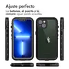 Funda impermeable 360 para Apple iPhone 14 - Negro Vista previa de la imagen del producto 8