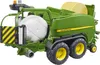 John Deere Rundballen - Presswicke (grün) Produktbild-Vorschau 14