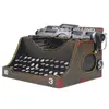Retro Vintage Typewriter,Retro Typewriter Model Produktbild-Vorschau 3