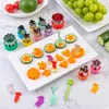 Ausstecher Brot und Gemüse 22 Stück mit Food Picks, Produktbild-Vorschau 2