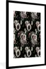 MuchoWow® MuchoWow® Gerahmtes Poster Blumen - Rose - Produktbild-Vorschau 1
