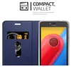 Cadorabo puzdro na mobilný telefón pre Motorola MOTO C PLUS Náhľad obrázku produktu 7