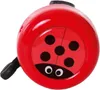 ZOO sonnette de vélo rouge variante 38802 Voir les images du produit 1