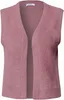 Cecil Damen Strickjacke mit ärmellosem Design, offener Produktbild-Vorschau 3