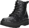Skechers Gravlen Hi  Veterschoen hoog - Zwart - Maat 36 Voir les images du produit 2