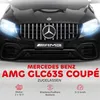 HOMCOM Kinderfahrzeug Elektroauto Mercedes-Benz Produktbild-Vorschau 4