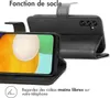 imoshion Luxe Bookcase pour le Samsung Galaxy A13 (5G) / Voir les images du produit 4