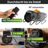 BRAST Keramik Heizlüfter 3000W | mit Temperaturfühler | Produktbild-Vorschau 7