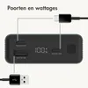 imoshion® Batería externa de 20000 mAh, color verde, con Vista previa de la imagen del producto 20