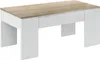 CALICOSY - Table Basse à Plateau Relevable L100 cm - Alida Voir les images du produit 11