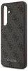 GUESS Samsung Galaxy S24 FE Hardcase 4G Metal Gold Logo Produktbild-Vorschau 7