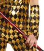 Clown Kostüm für Damen, Größe:M Produktbild-Vorschau 4
