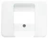 BJ alpha nea Abdeckung für TAE/ 1766-24G UAE alabaster/ Produktbild-Vorschau 3