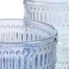 Set di 4 bicchieri Relaxdays, bicchieri da acqua, design Anteprima dell’immagine prodotto 6