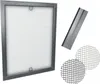 Time4Blinds, síťka proti hmyzu do okna, antracitový rám, Náhled obrázku produktu 1