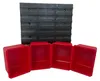 Qbrick System Container Set Nr. 1 Paroi d'atelier 39 x 35 Voir les images du produit 2