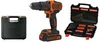 Black & Decker A7200 Bohrer-& Schrauberbitset Produktbild-Vorschau 29