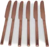 Tafelbesteck "Positano" - Bronze Edition, 30tlg für 6 Produktbild-Vorschau 8