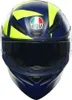 AGV K1 S Soleluna 2018 XL Helm Produktbild-Vorschau 10