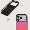 Handyhülle für iPhone 17 Pro, Burga Elite Dark MagSafe, Produktbild-Vorschau 6
