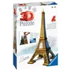 Eiffelova veža. 3D puzzle (216 dielikov) Náhľad obrázku produktu 4