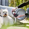 Dogxi Laisse pour chien Laisse à enrouleur 5 m Chien 25 kg Voir les images du produit 6