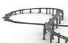 Trixbrix Infinity Loop – rails voor LEGO® City trein, Productafbeelding-voorbeeld 4