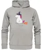 Mr. & Mrs. Panda Nachhaltiger Hoodie Einhorn Hexe Größe XS Produktbild-Vorschau 1