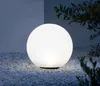 Dehner Solarkugel Tornio, Lichtfarbe kaltweiß, mit Produktbild-Vorschau 9