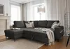 MIUFORM Lofty Lilly Ecksofa mit Bettfunktion L-FORM LINKS– Produktbild-Vorschau 3