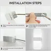 Applique murale LED 12 W pour intérieur - Applique murale Voir les images du produit 4