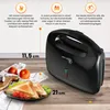 Extralink Smart Life Sandwichmaker SJ-22, Kontaktgrill, 750 Produktbild-Vorschau 6
