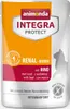 Animonda Integra Protect Cat Renal Bœuf 85gx24 Voir les images du produit 1