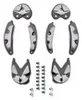 Sidi 75 Inserti Mtb Srs Carb.comp. Antracite Grigio 45/48 Produktbild-Vorschau 1