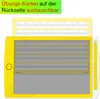 TimeTEX Digitale Schiefertafel TD "A4-XS", transparentes Produktbild-Vorschau 3