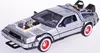 Welly DeLorean Návrat do budoucnosti III 1:24 Náhled obrázku produktu 25