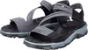 Rieker Trekkingsandalen - Graphitschwarz Kunstleder Größe: Produktbild-Vorschau 53