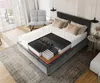 Matratze 140x200 cm GINASO 7 Zonen H3 H4 Taschenfederkern Produktbild-Vorschau 15