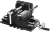 Zweiachsiger Kreuzschraubstock 100MM KD3515 Produktbild-Vorschau 8