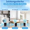 Luftentfeuchter, 1500ml Luftentfeuchter Elektrisch, Produktbild-Vorschau 6