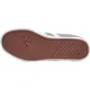 Hummel Slimmer Stadil Low Indoor Sneaker Schuhe grau/weiß Produktbild-Vorschau 5