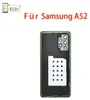 Für Samsung Galaxy A52 4G / 5G Akkudeckel Backcover Produktbild-Vorschau 2