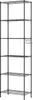 6 Etagen Metallregal, 54x29x160cm Tragfähigkeit 100 kg, Produktbild-Vorschau 9