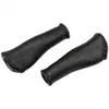 Ergotec Lenkergriffe MONACO Leder/Kraton, Paar, 135/92mm, Produktbild-Vorschau 6